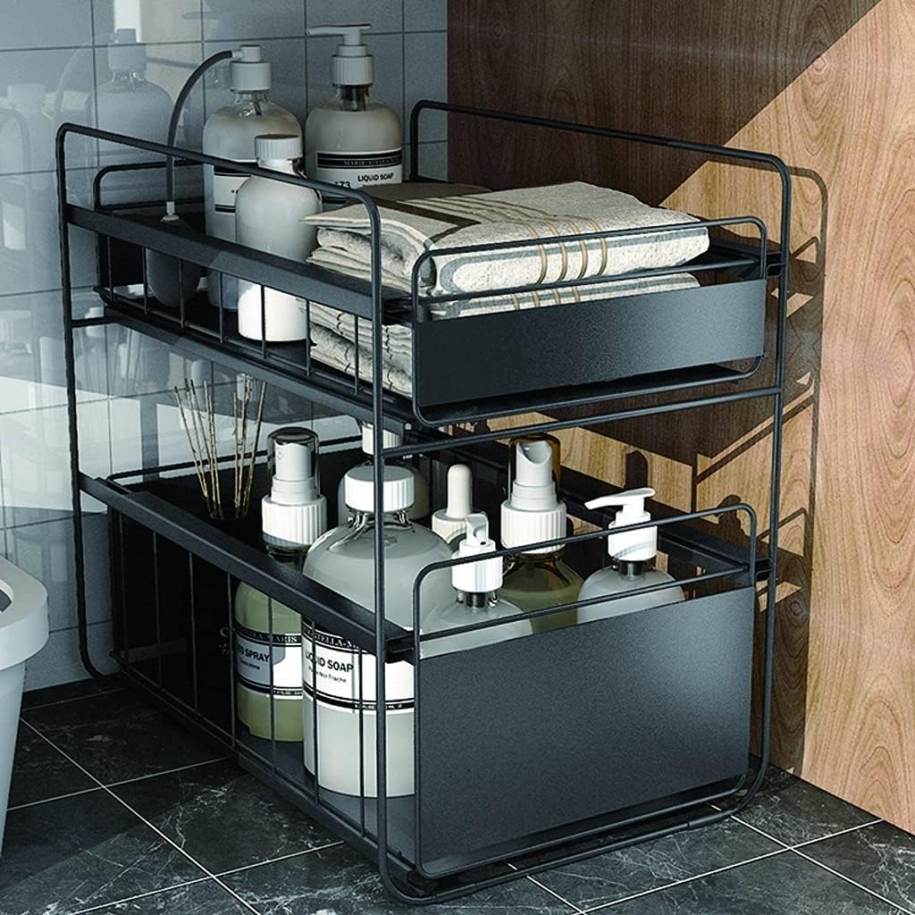 Dish Rack Drain Dish Rack Cupboard Countertop Kitchen Shelves Dish Storage Rack Tableware Storage Box Drying Dish Dishes Drying Rack(A)