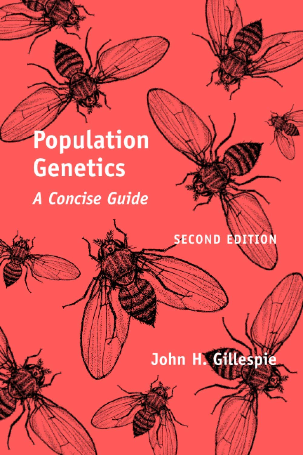 Johns Hopkins University Press Population Genetics: A Concise Guide
