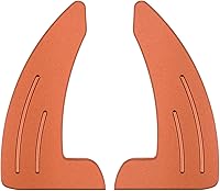 Vista 15 de Cubierta de cambios de volante extendidos para Dodge Challenger Charger Durango RT & Scat Pack 2015-2021, para Jeep Grand Cherokee 2014-2021