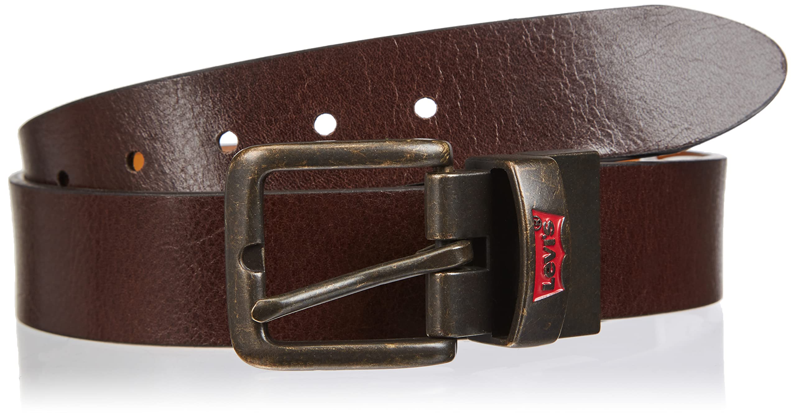 Levi's Kids Lan Reversible Leather Belt Boys 0