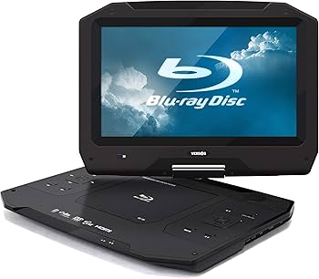 VERSOS VS-BD1400 ポータブルブルーレイプレーヤー 2020年製 Amazon | VERSOS 14インチ ポータブル ブルーレイプレーヤー VS