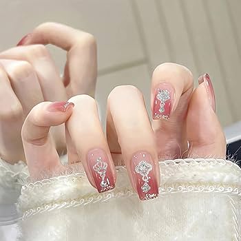 3dネイルパーツ ネイル リボン ハムスター ハート Amazon.co.jp