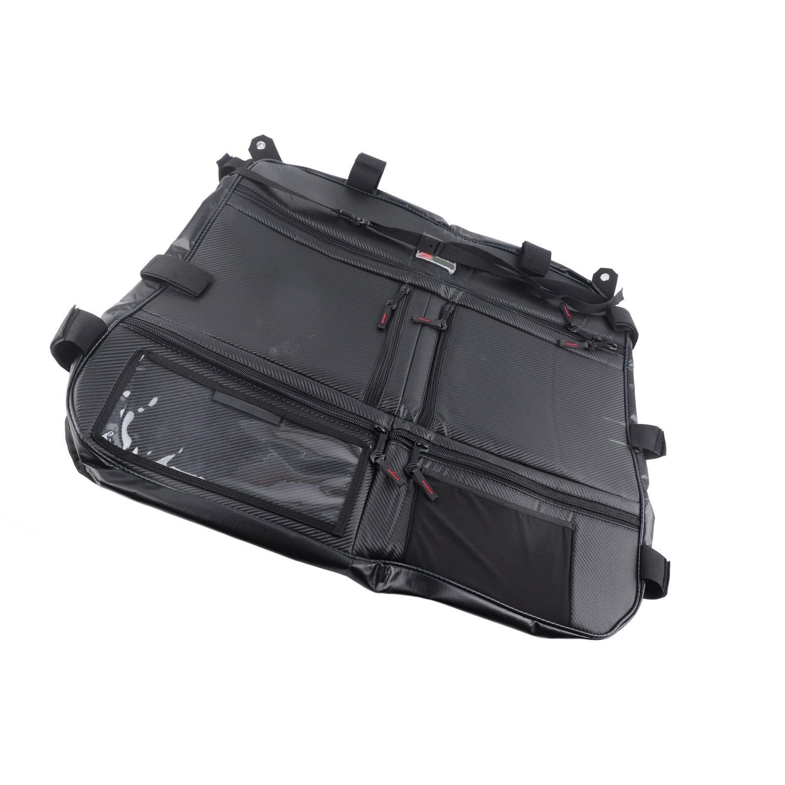 Rangement sur le Toit Rzr, Rangement sur le Toit Polaris Rzr, Sac de Rangement sur le Toit pour Polaris Rzr Xp 1000 900S Utv Accessoires Modifiés pour Toit de Voiture