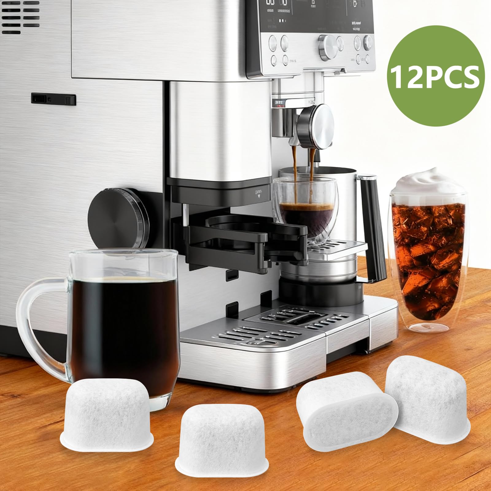 Aazon.co: Ninja Luxe Café Water Filter Housing, Accessories for