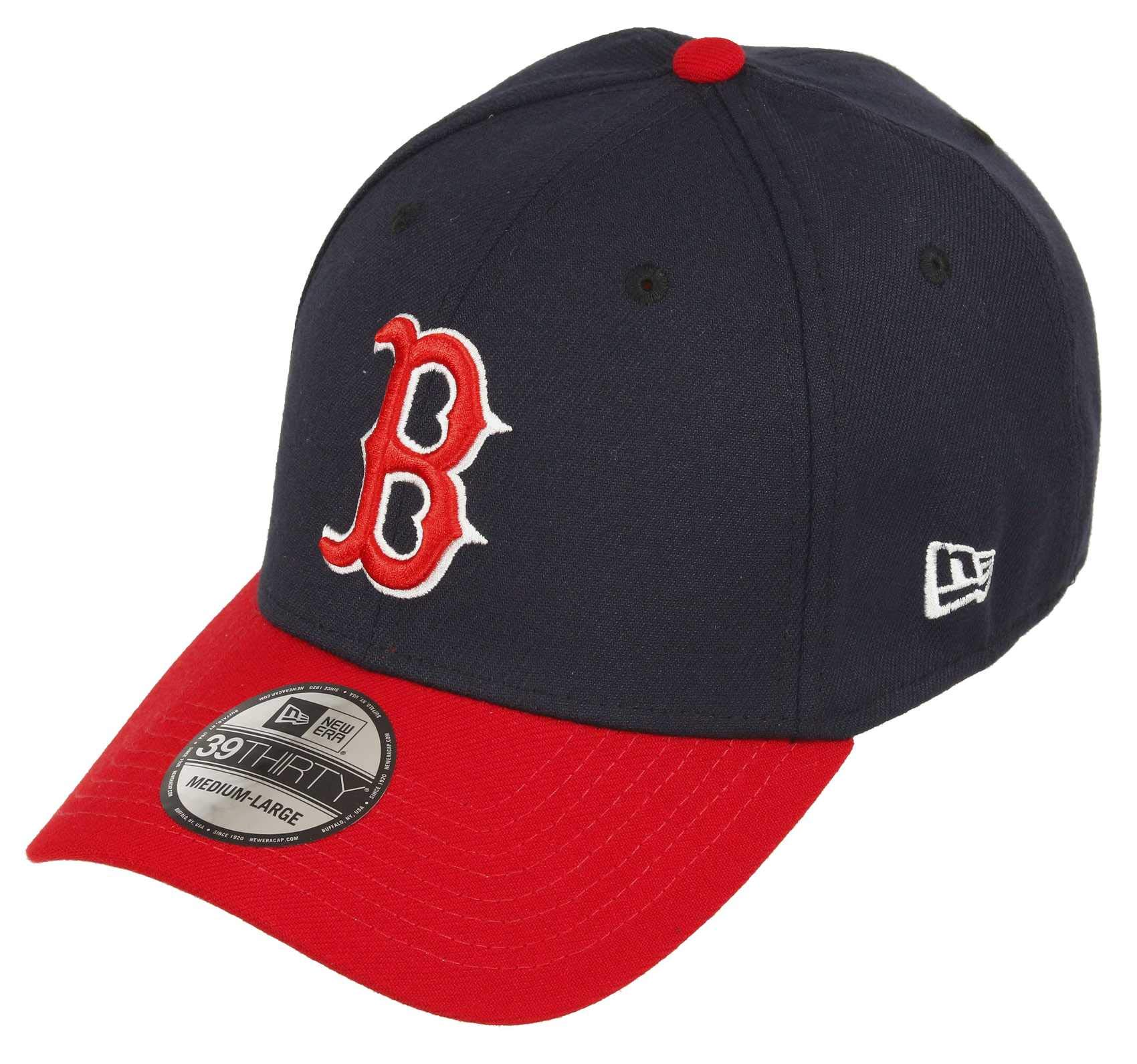 New Era Mlb Cap Red Sox 39thirty Baseball Cap Boston Desertcart