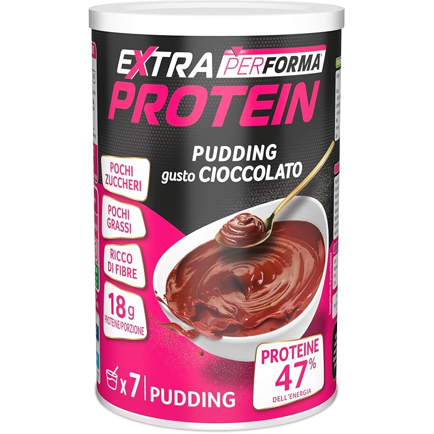 Immagine del prodotto Pesoforma Crema Proteica al Gusto Cioccolato con 12 Vitamine e Minerali, 315g