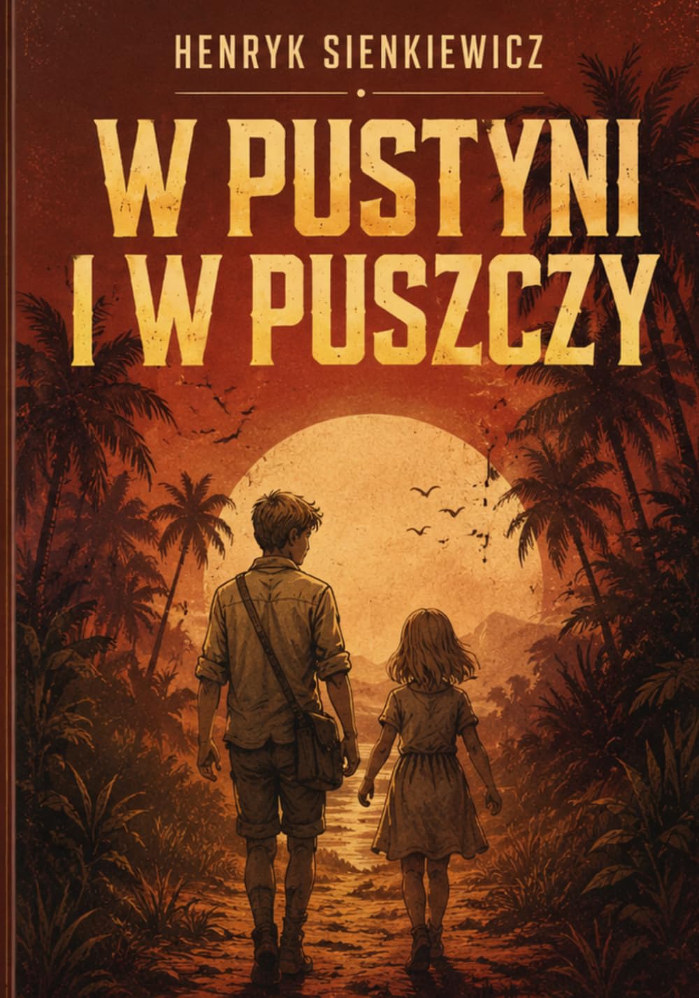 W pustyni i w puszczy