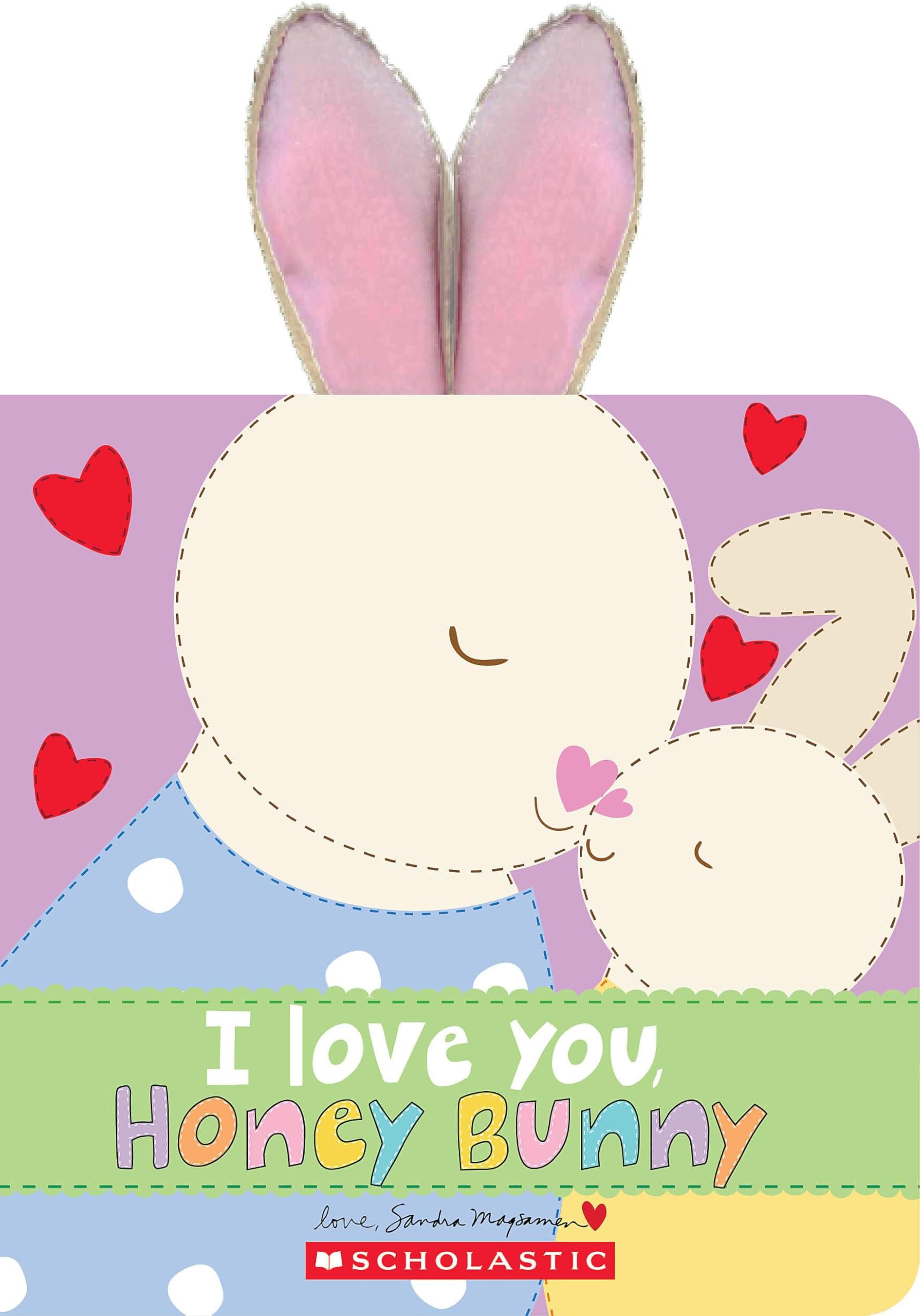 I Love You, Honey Bunny