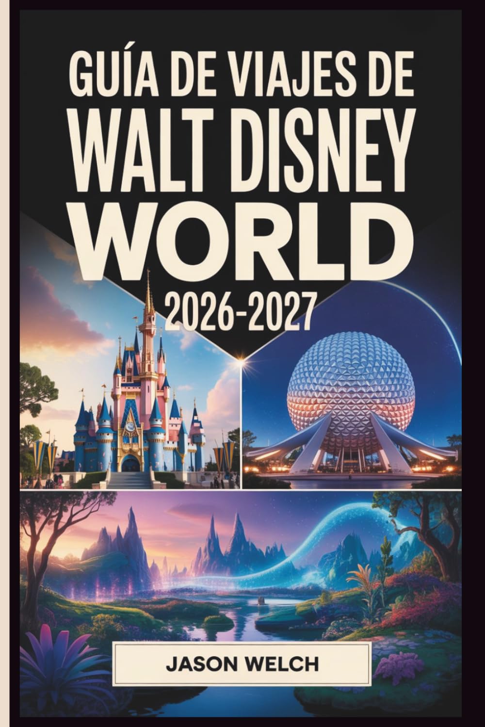 Guía de viajes de Walt Disney World 2026–2027: La guía práctica de planificación de la A a la Z para principiantes, familias, viajeros con presupuesto limitado y fans que regresan