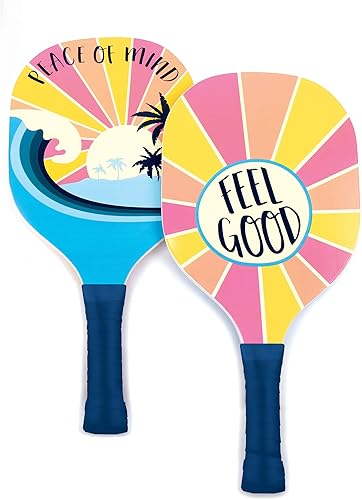 Miniatura 7 de Make It Real 3C4G Diversión de aventura juego de pickleball para 2 personas - Juega pickleball en cualquier lugar que tu corazón desee, cordón