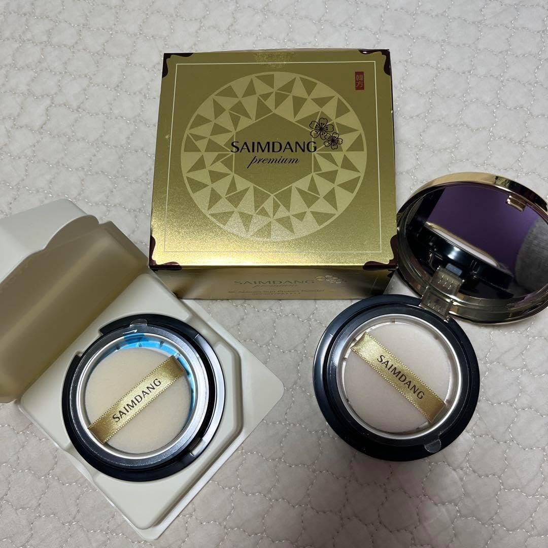 サイムダン プレミアム 4kアクトレス サンプロテクトパウダー 特別