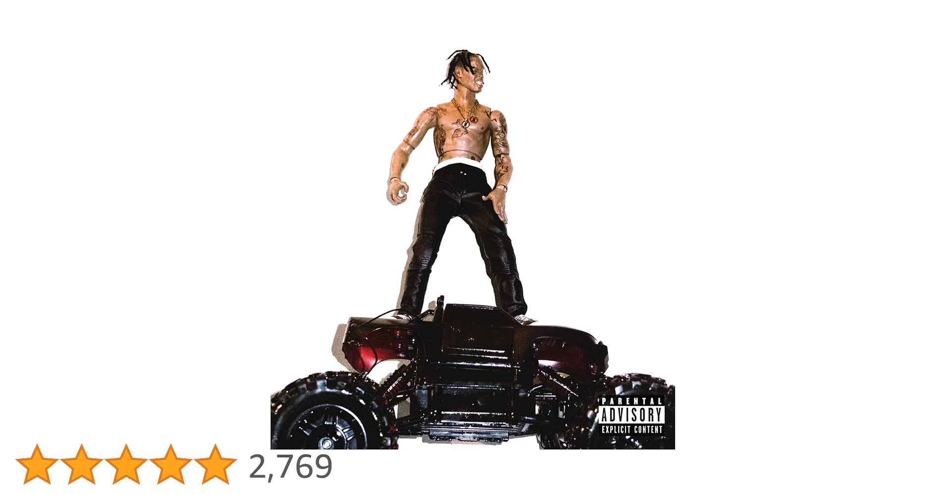 Amazon.co.jp: Rodeo [Deluxe Edition]: ミュージック