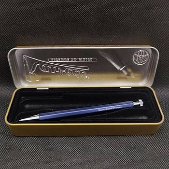 カヴェコスペシャル　ボールペン　ブルー　ジャンク KAWECO/カヴェコ】スペシャル ボールペン ブルーエディション