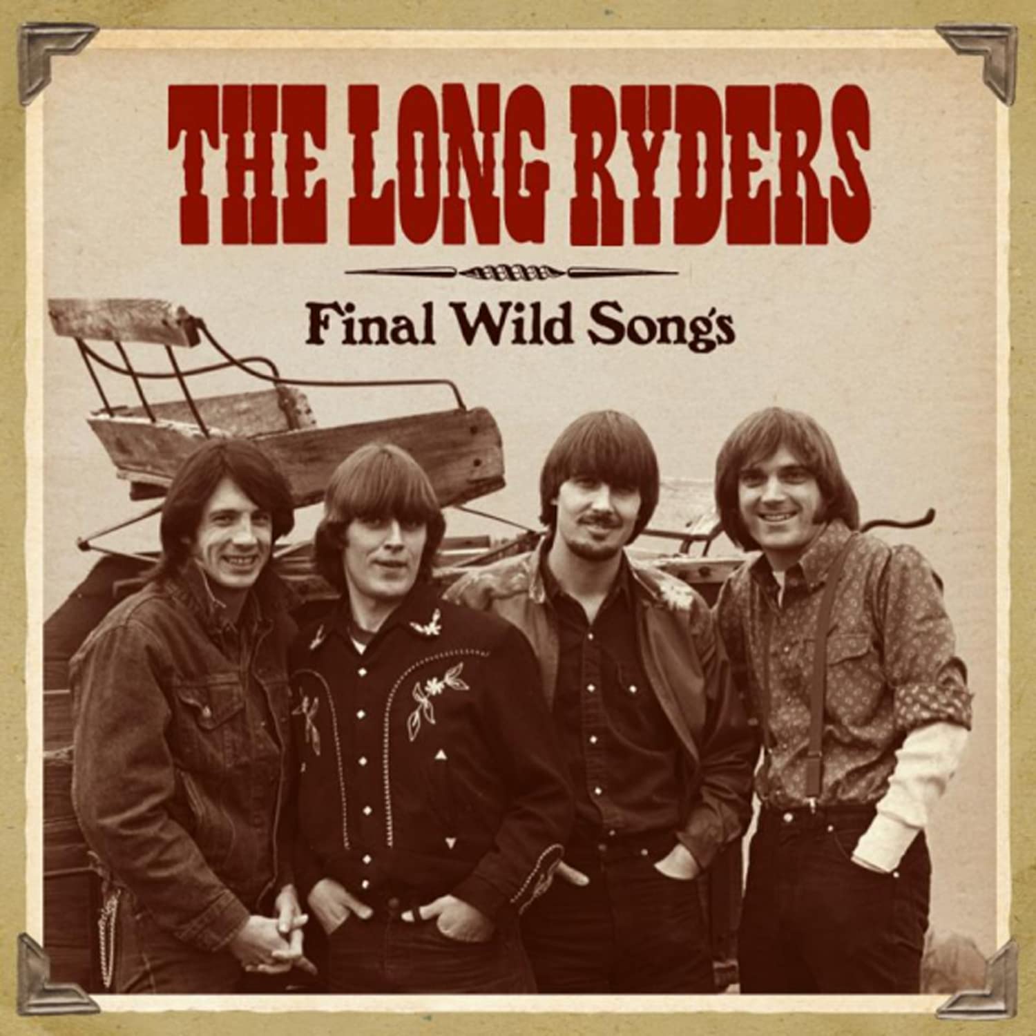 Final Wild Songs (Deluxe Edition)