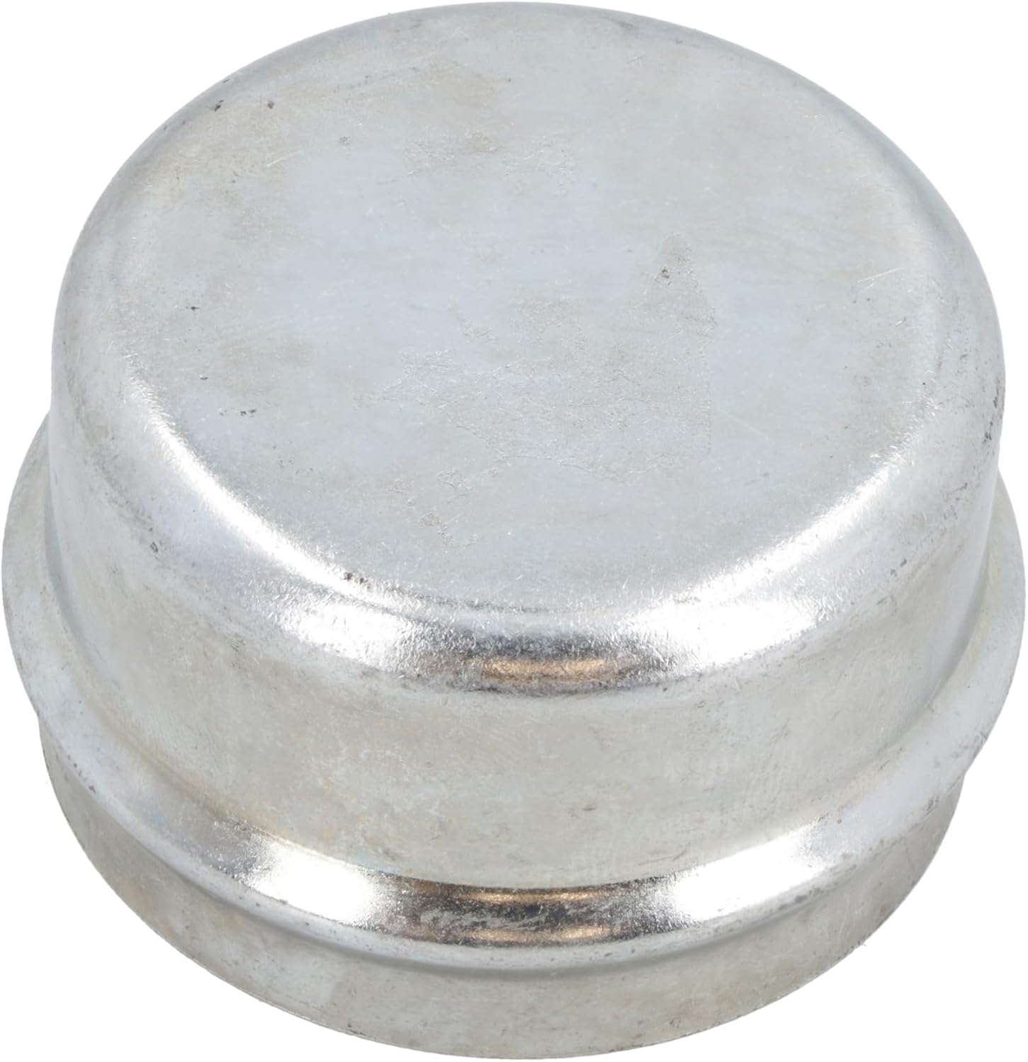 2 Pack Replacement 50.5mm Dust Cap Wheel Hub Trailer Bearing Grease Cover