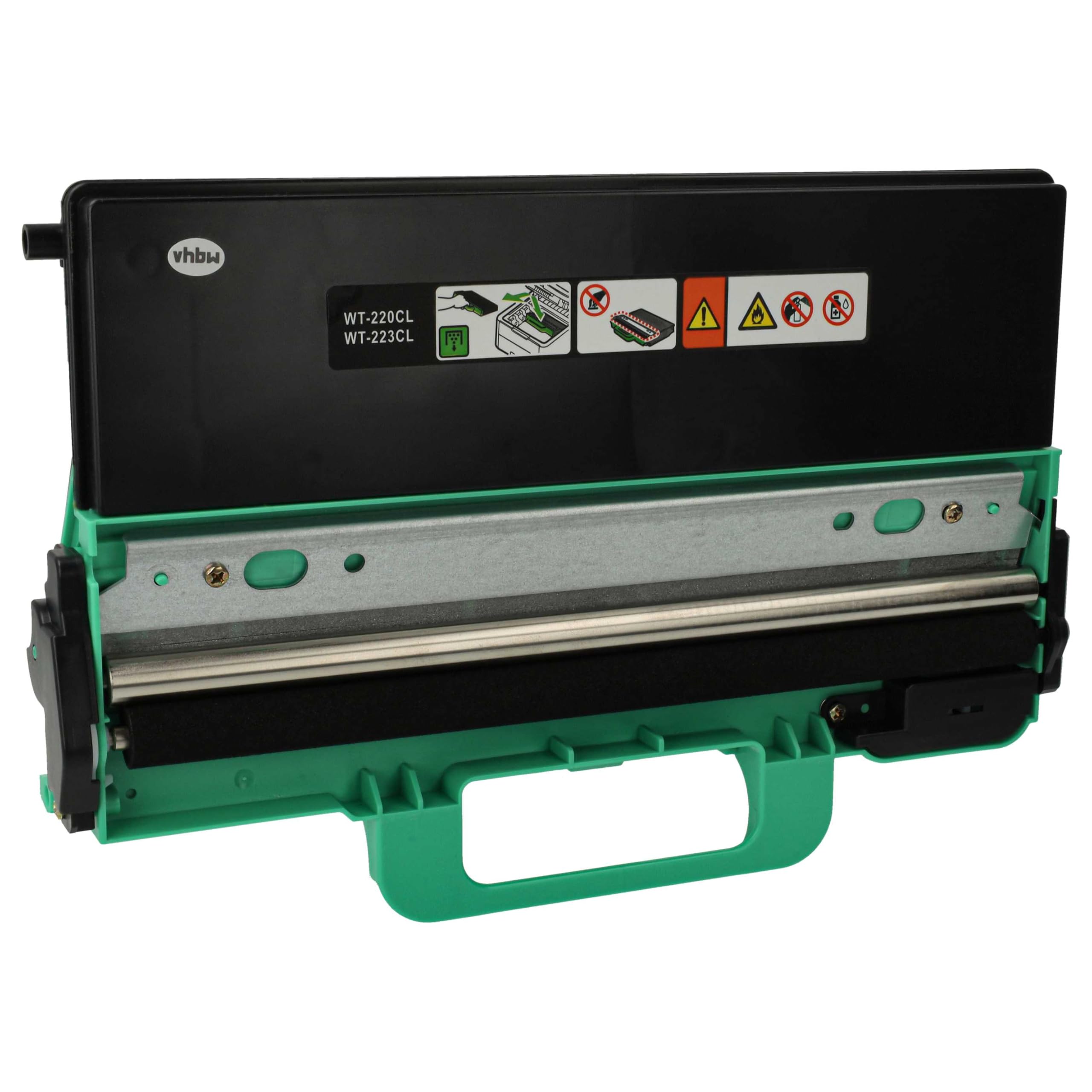 Vhbw Vaschetta, Contenitore Per Toner Esausto Compatibile Con Utax CDC 1930, 1935, 1945, 1950 Stampanti Laser