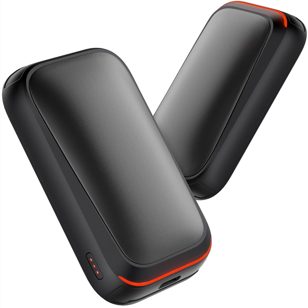 小物 Aesynctx laced hand warmer Amazon.com: Gaiatop Electric Hand Warmers Rechargeable