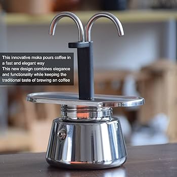 jump.moka Amazon.com: Espresso Maker Filter Basket,moka pot 9 cup