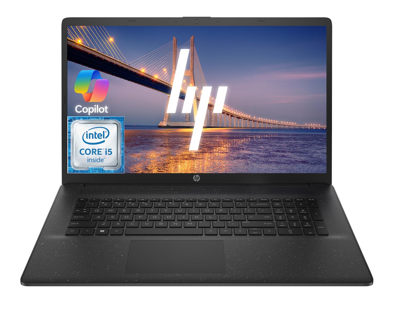 Amazon.com: HP Laptop, 17.3