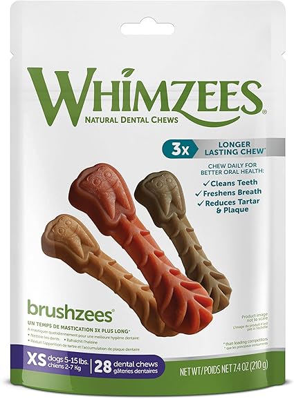 whimzees extra small