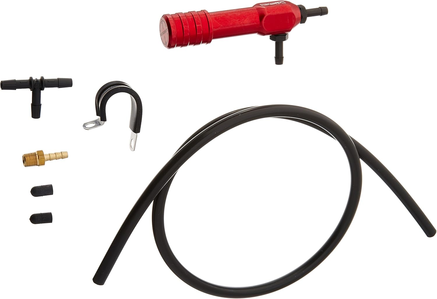 Hallman PRO-RD Boost Controller, Red