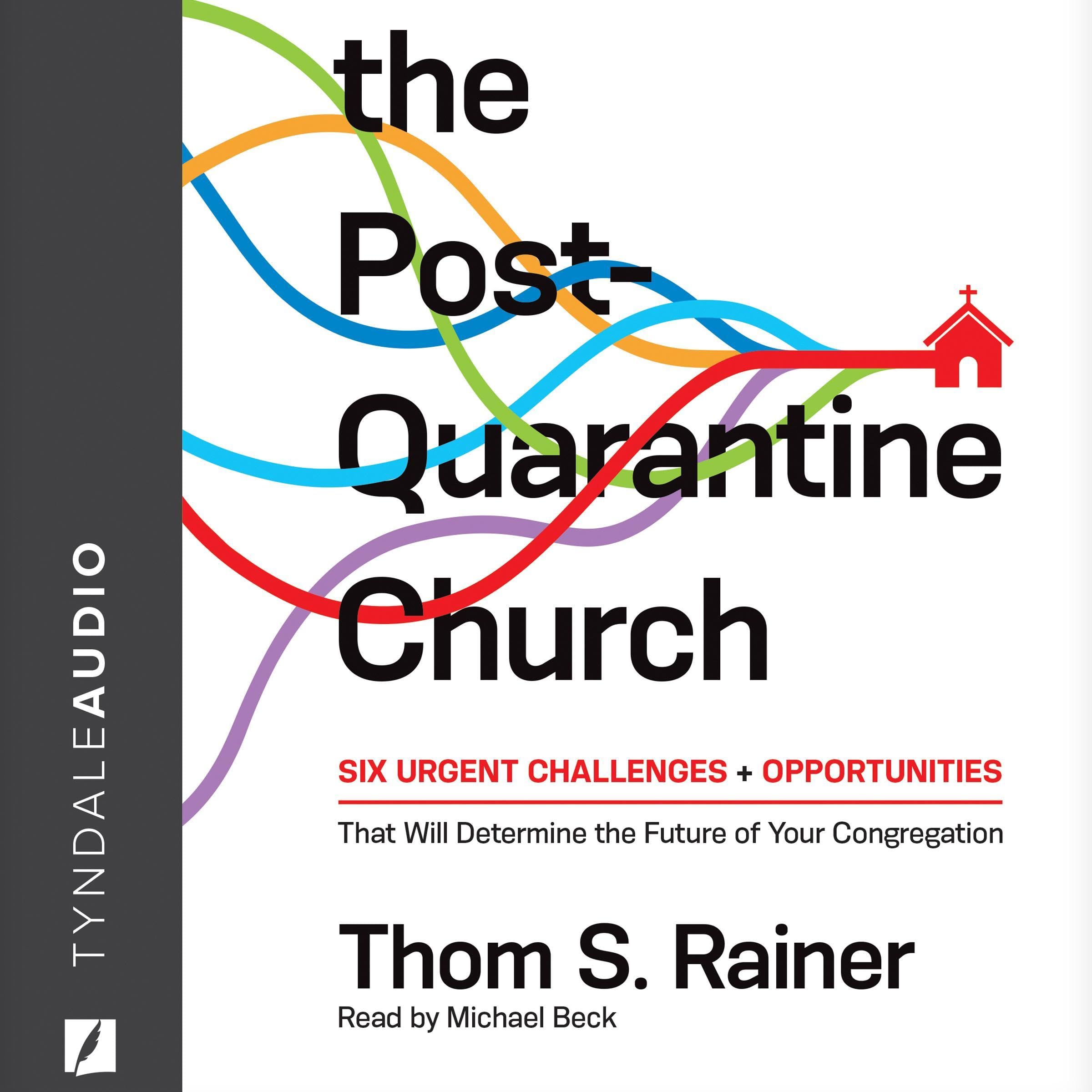 Cover art for The Post-Quarantine Church