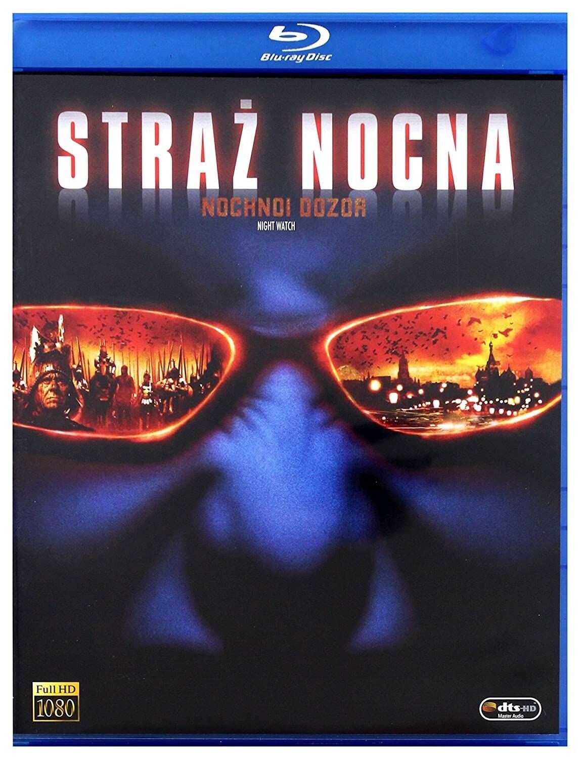 Night Watch [Blu-ray]