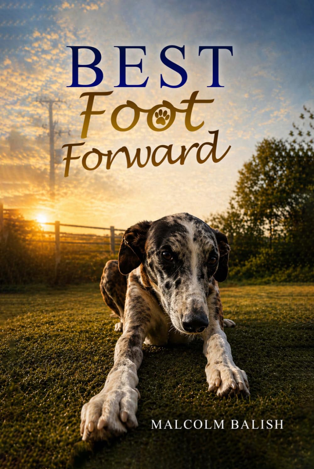 Best Foot Forward
