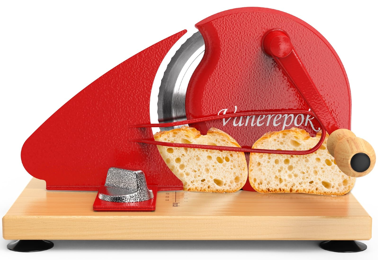 vanerepok Upgrade Manual Bread Slicer