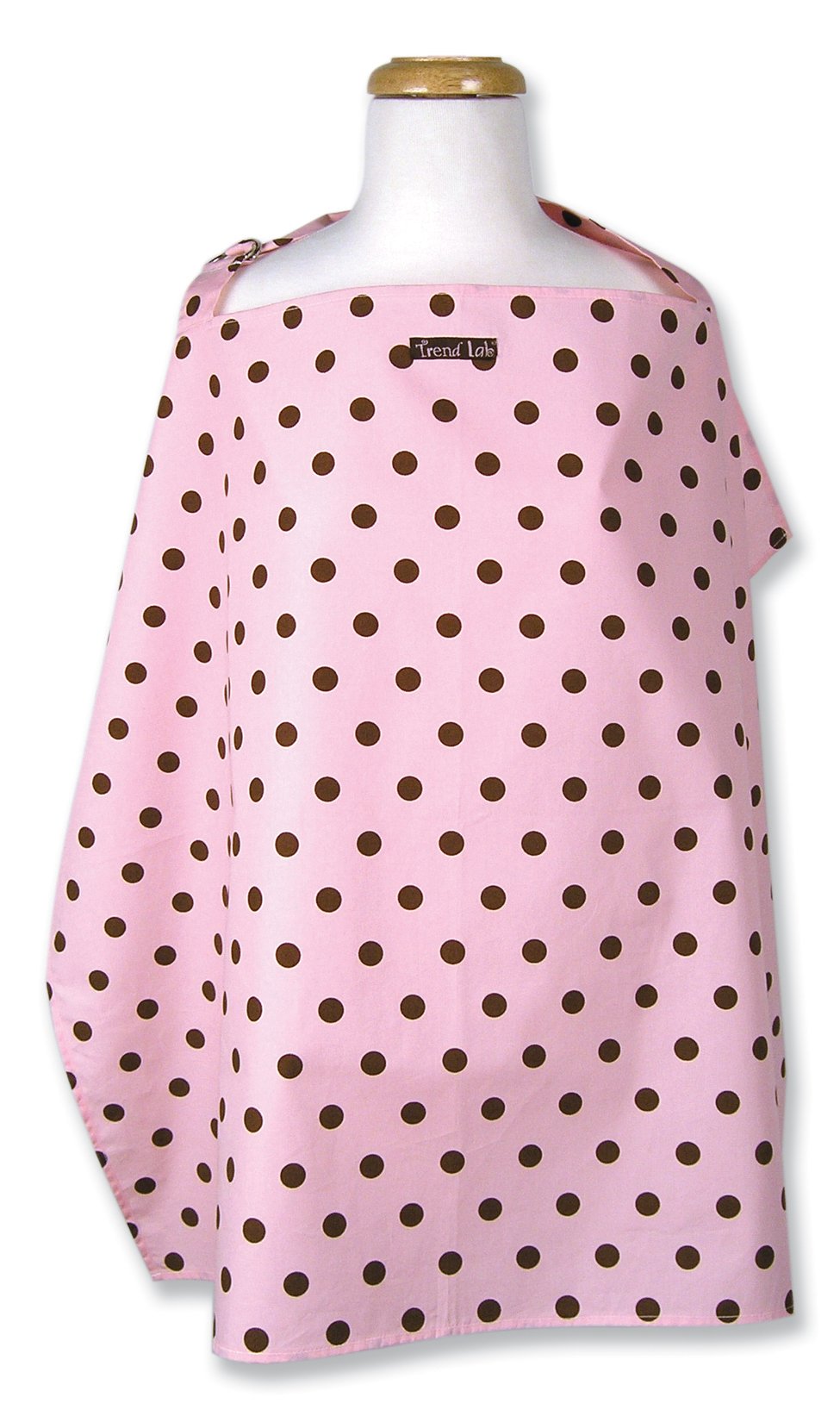 Trend Lab Nursing Cover, Maya Dot Print