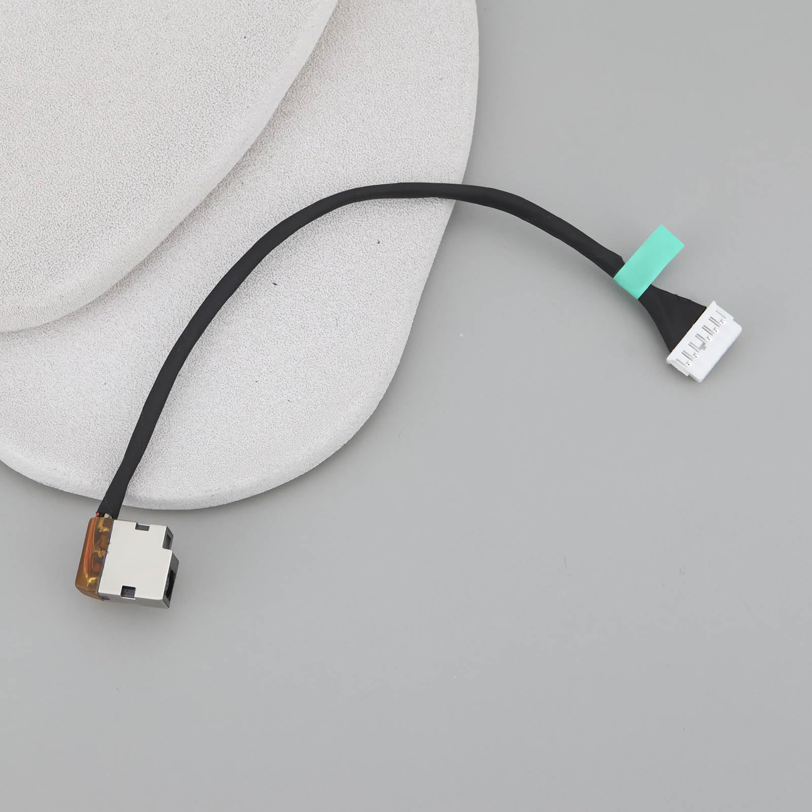 Kabel zasilania DC do laptopa N13314-001 L52B16-S46 N13470-S60 17 cm kompatybilny z HP 15-FA 15-FB