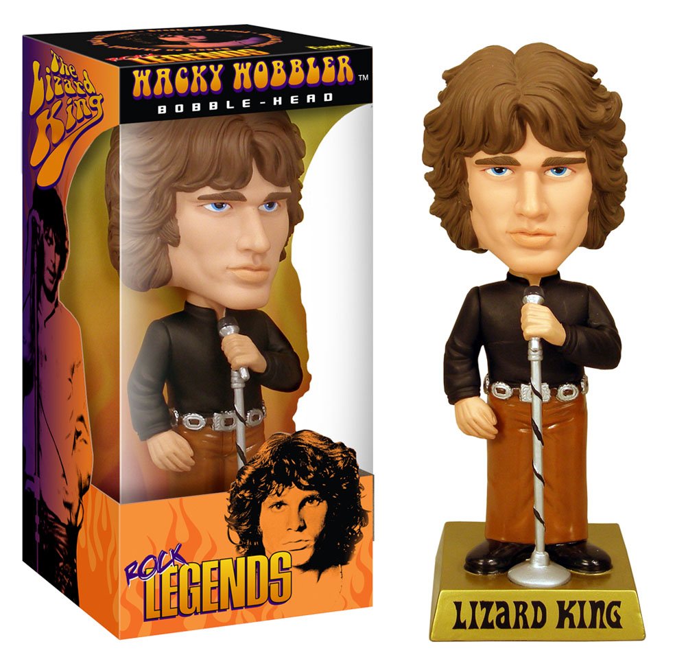 Buy 2010 The Doors Jim Morrison The Lizard King Wacky Wobbler
