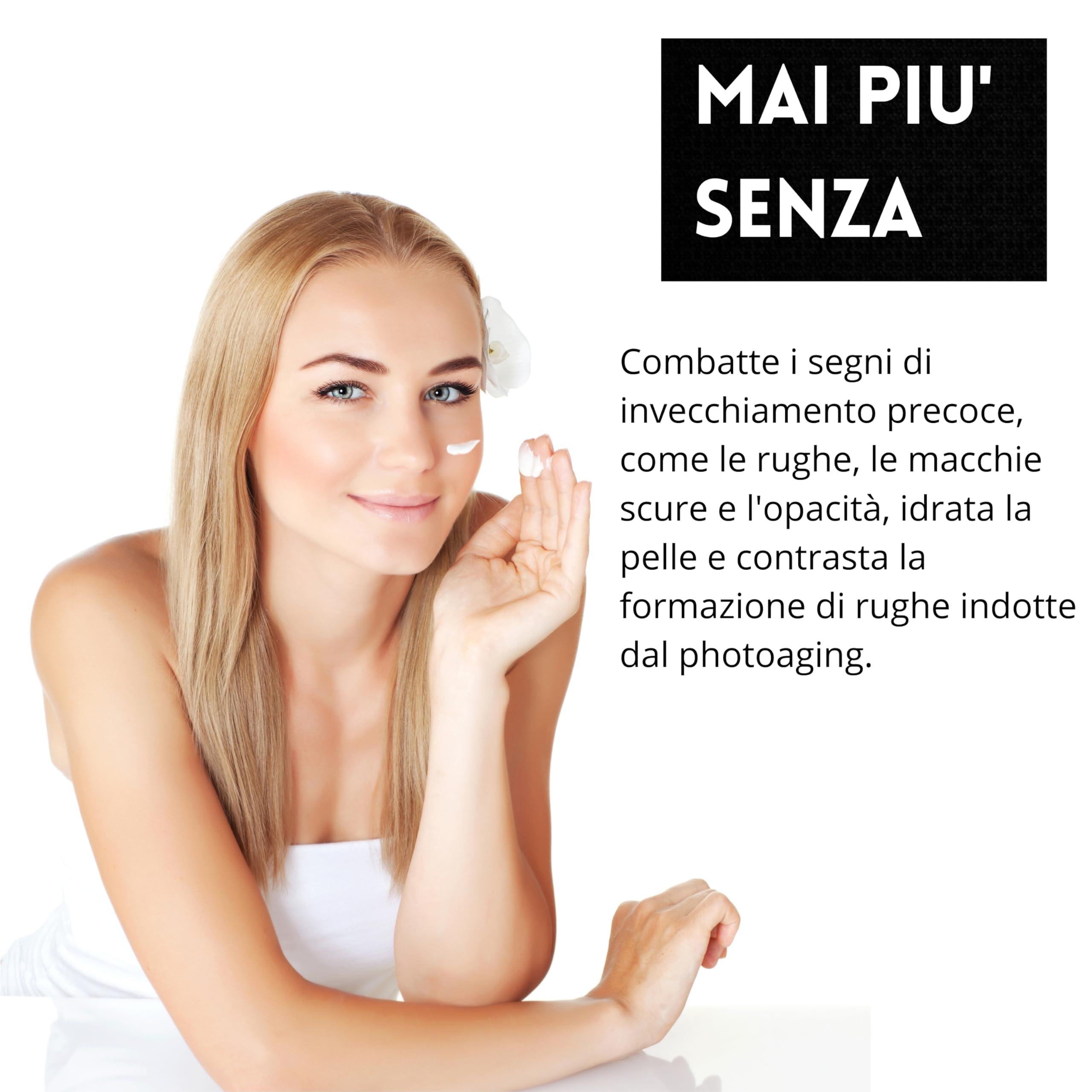 Siero Contorno Occhi Antirughe e Antiocchiaie con Bava di Lumaca e Acido Ialuronico - Effetto Ghiaccio Anti-fatica Riduce Rughe, Borse e Occhiaie per uno Sguardo Riposato