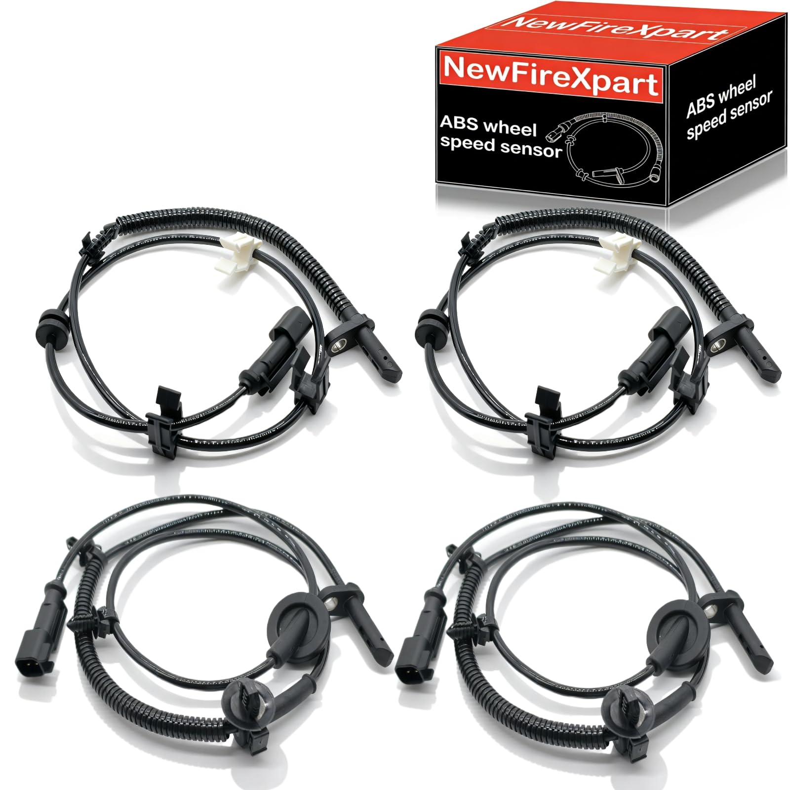 Amazon.com: NewFireXpart ABS Wheel Speed Sensor 22739728 22951116