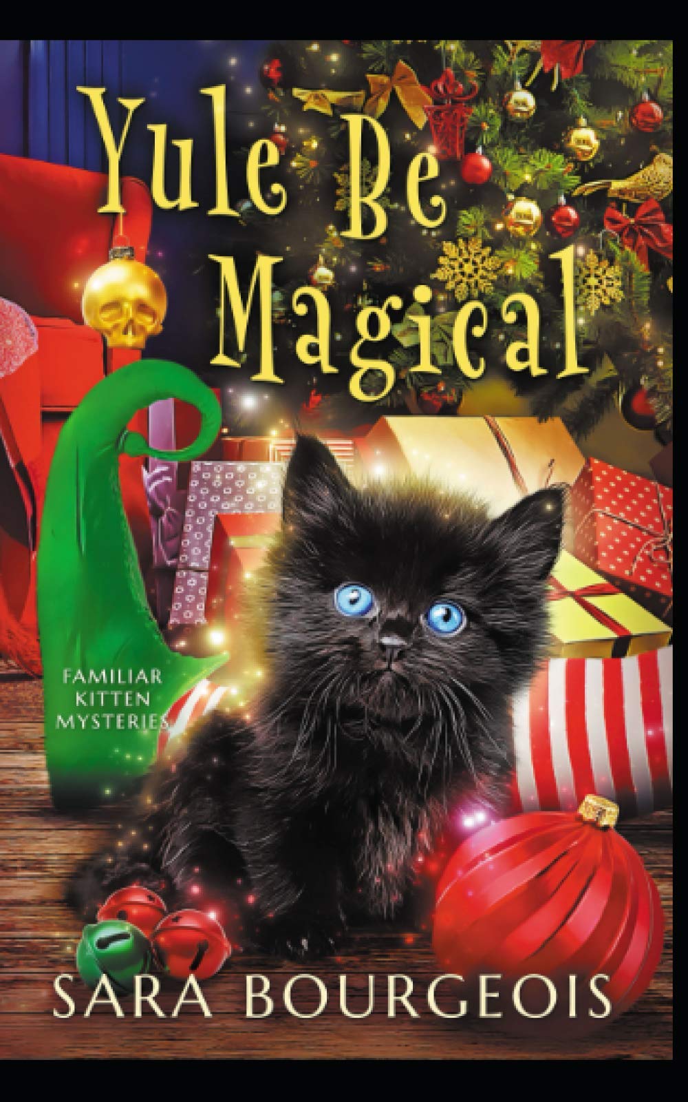 Cover of Yule Be Magical