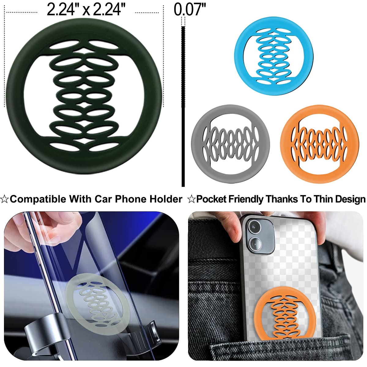 Support Extensible Universel Pour Téléphone Portab... - Grandado