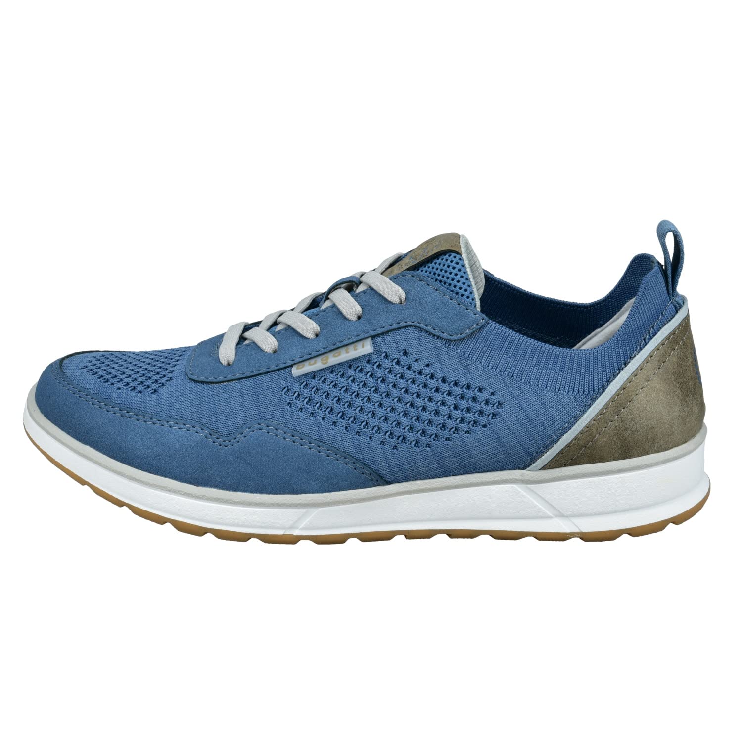 bugatti Men's Artic Trainers, Blue, 42 EU, Blue, 8 UK