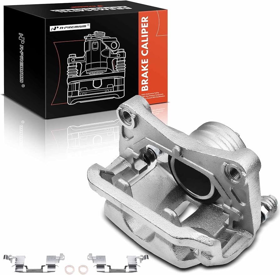 ギア2 パラレル ⑦ Amazon.com: A-Premium Disc Brake Caliper Assembly with