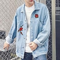 Vista 8 de Set surtido apliques bordado diseño parches para planchar o coser.