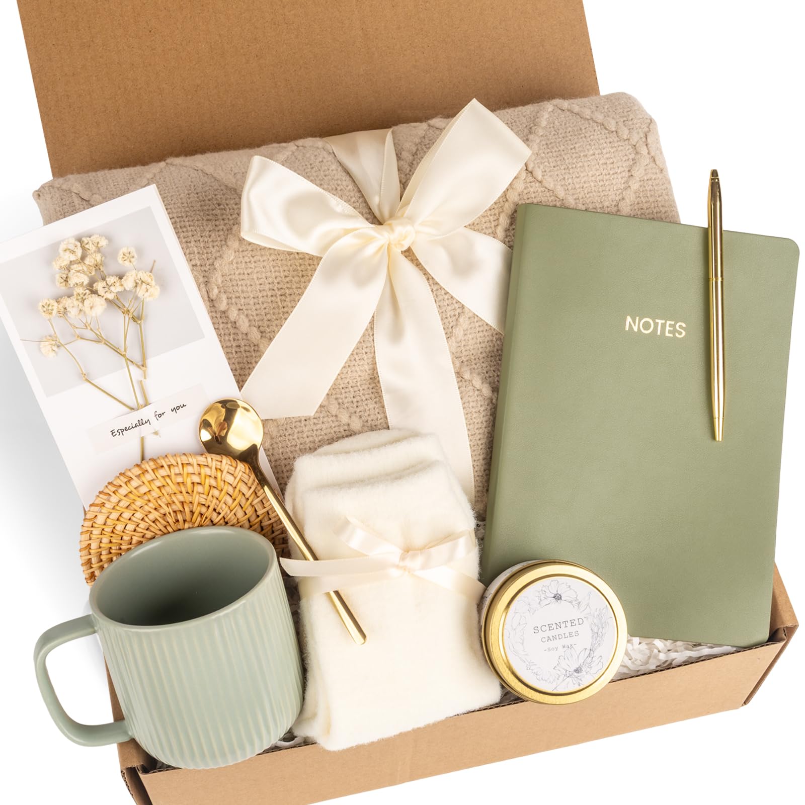 Anforsun Self Care Gift Box