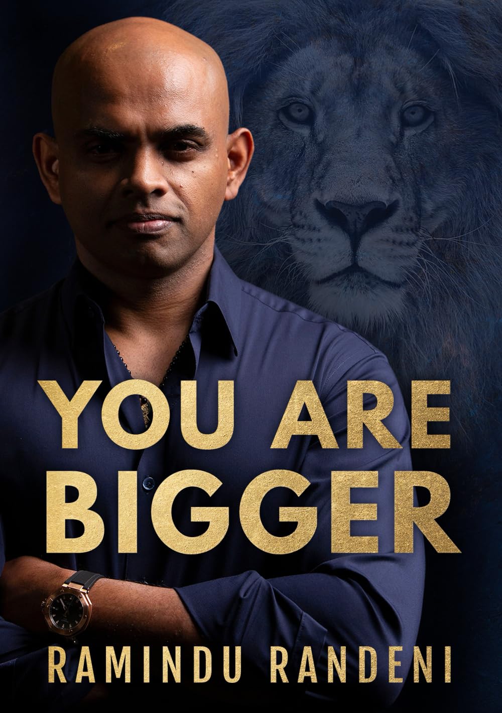 YOU ARE BIGGER: Than your circumstances