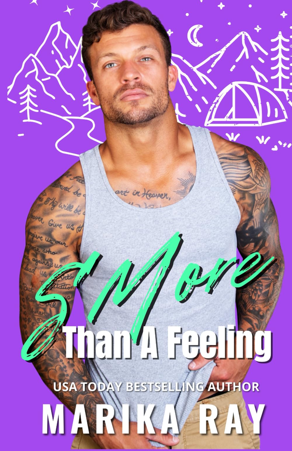 S'more Than a Feeling (Blueball Band of Brothers)