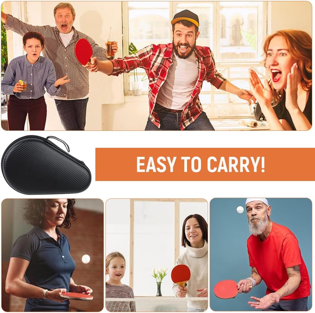 PROBEROS® Table Tennis Paddle Case