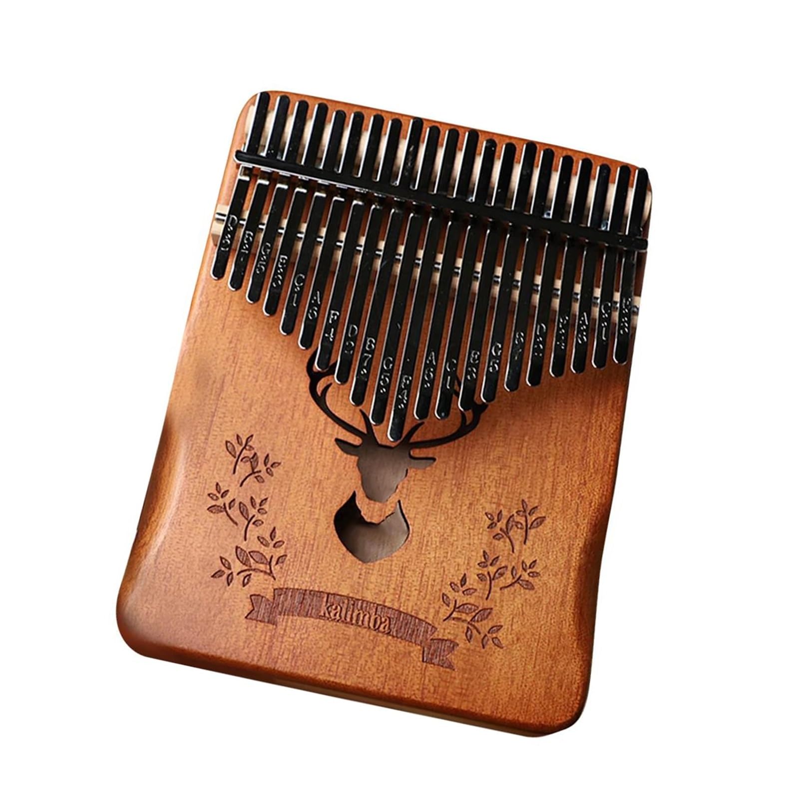 21 Key Kalimba Profesjonalny Przenośny Instrument Muzyczny Odpowiedni Dla Początkujących Dorosłych