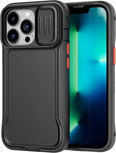 Miniatura 8 de Tech21 Evo Max para iPhone 13 Pro - Funda ultraprotectora y resistente con protección contra caídas de 20 pies