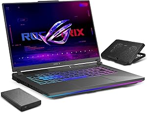 ASUS ROG Strix Scar 16