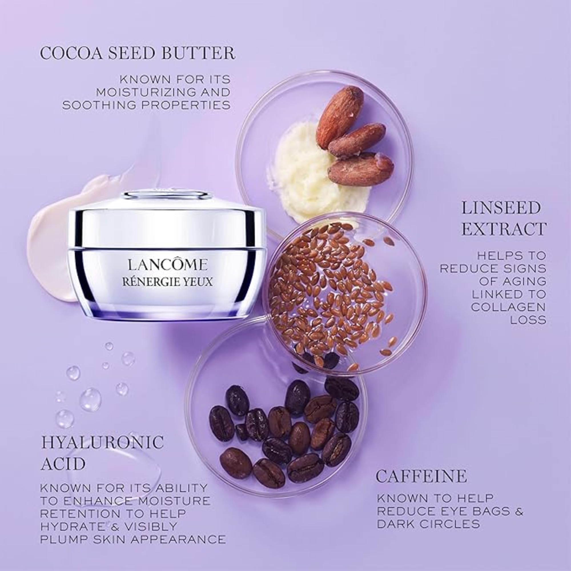 LANCOME RÉNERGIE YEUX 15ml アイクリーム LANCOME by Lancome , Renergie Multi-Lift Ultra Lifting Filler Eye