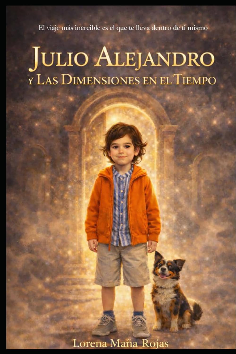Julio Alejandro y las dimensiones en el tiempo