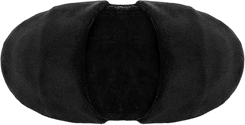 Miniatura 2 de Geekria Juego de funda y almohadilla mediana con velcro (se adapta a diademas de 1.0-1.4 in), compatible con Bose QC 45, QC 35 II, Beats Studio Pro,