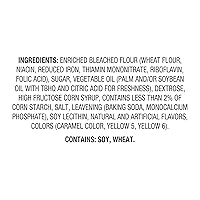 Vista 3 de Yaxa Saver, Galletas sándwich de vainilla, 25 onzas